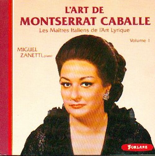 Les Maîtres Italiens De L'art Lyrique Vol. I