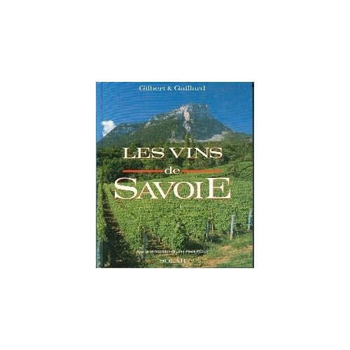 Les Vins De Savoie