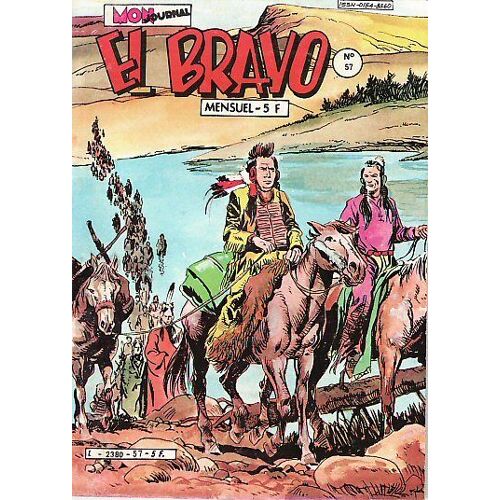 El Bravo N°57