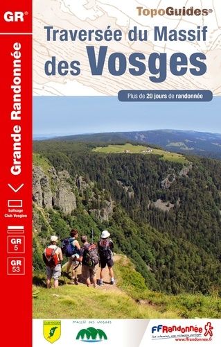 Traversée Du Massif Des Vosges