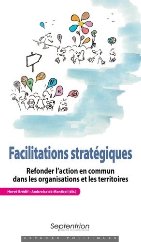 Facilitations Stratégiques - Refonder L'action En Commun Dans Les Organisations Et Les Territoires