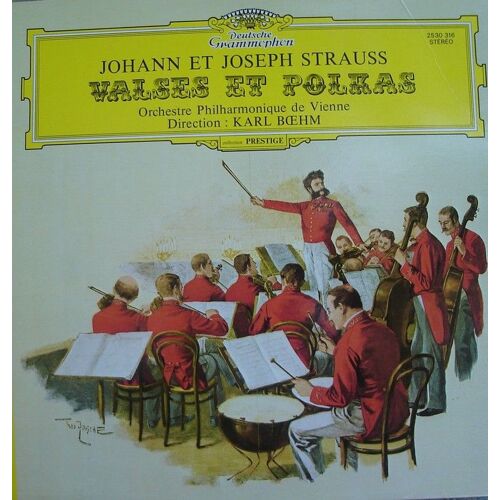 Valses Et Polkas