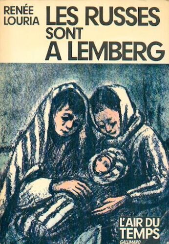 Les Russes Sont À Lemberg