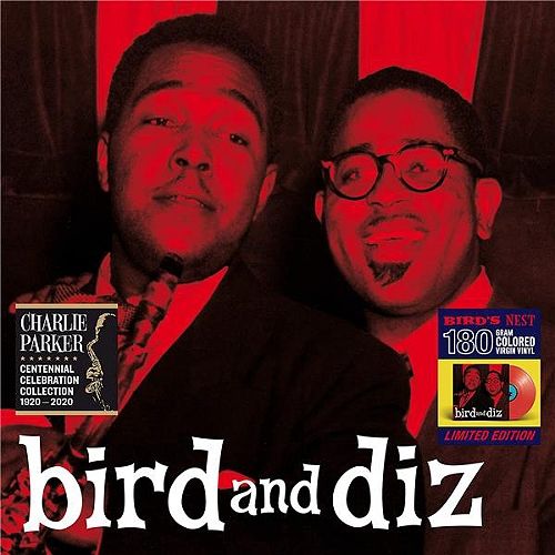 Bird And Diz - Vinyle 33t