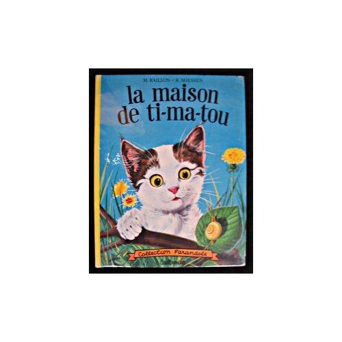 La Maison De Ti-Ma-Tou