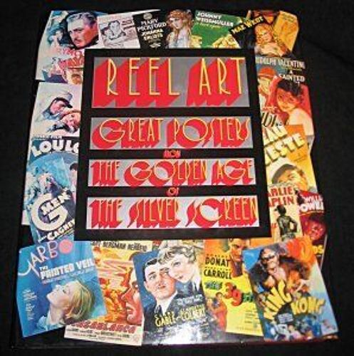 Réels Art Great Posters From The Golden Age Of The Silver Screen