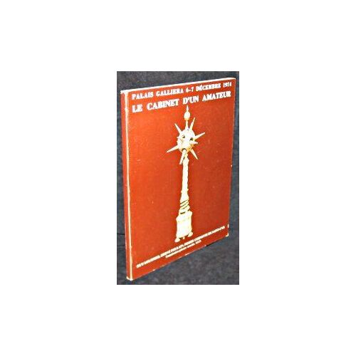Le Cabinet D'un Amateur De Qualité