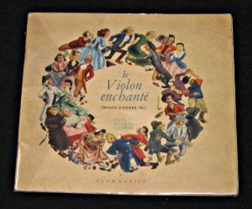Le Violon Enchanté