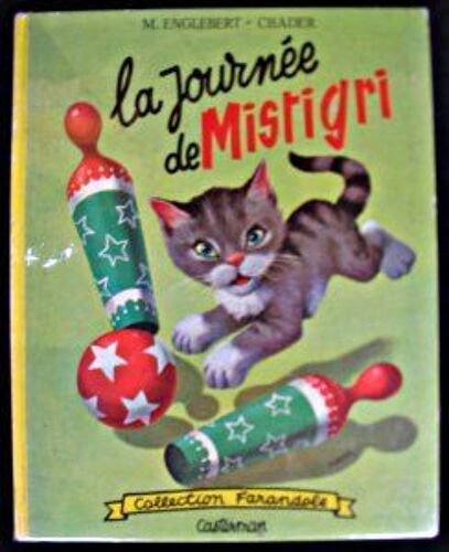 La Journée De Mistigri