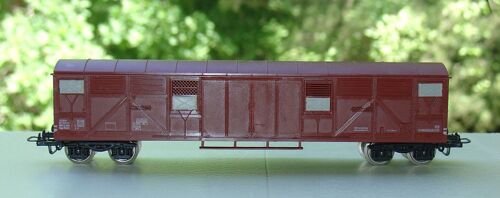 Wagon Marchandise 31riv Jouef-Jouef