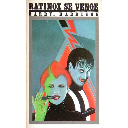 Ratinox Se Venge.