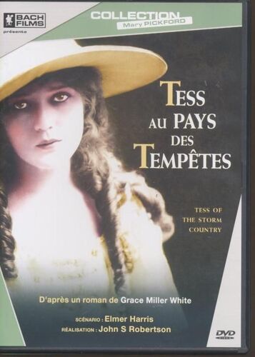 Tess Au Pays Des Tempetes