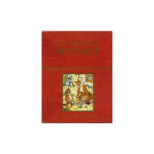 Le Roman De Renard