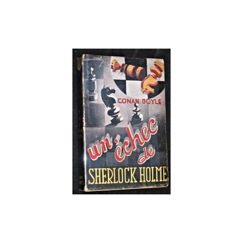 Un Échec De Sherlock Holmes