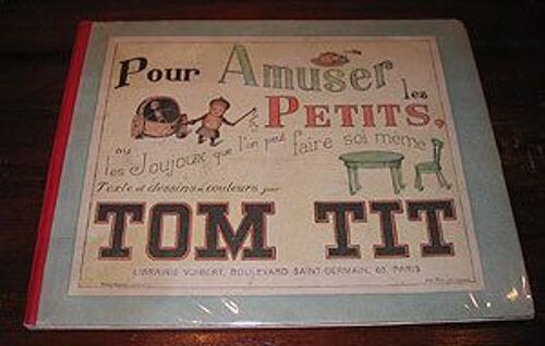 Pour Amuser Les Petits, Ou Les Joujoux Que L'on Peut Faire Soi Même