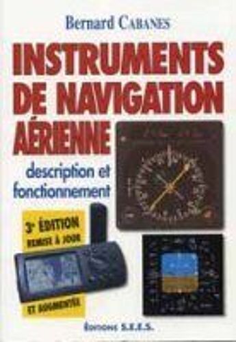 Instruments De Navigation Aerienne