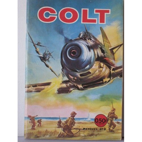 Colt  N° 9