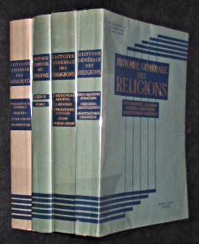 Histoire Générales Des Religions