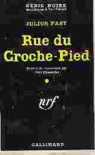 Rue Du Croche Pied