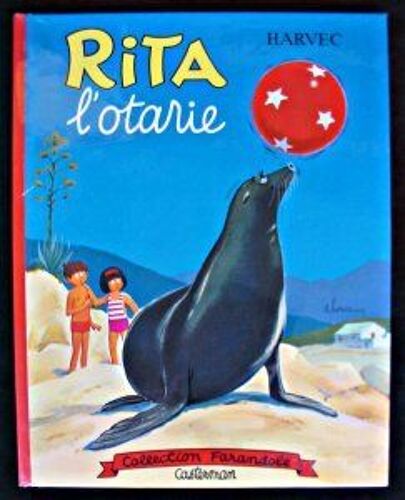 Rita, L'otarie