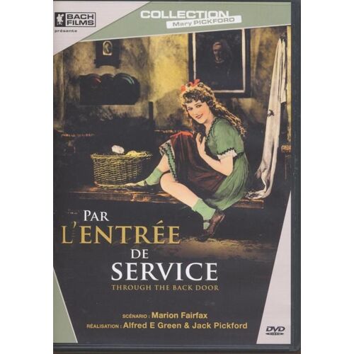Par L'entrée De Service