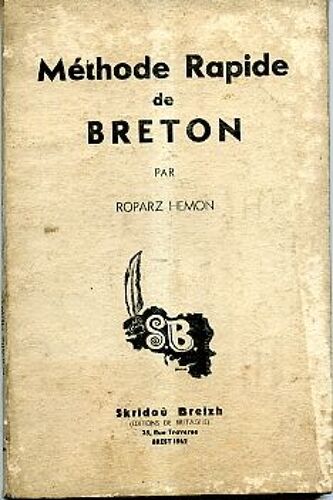 Methode Rapide De Breton