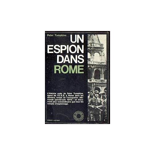 Un Espion Dans Rome