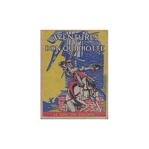 Aventures De Don Quichotte