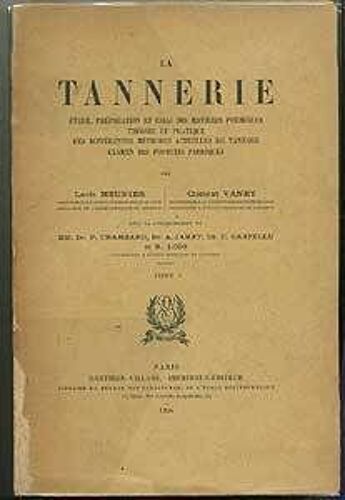 La Tannerie