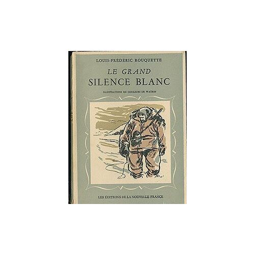 Le Grand Silence Blanc