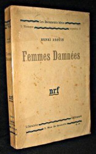 Femmes Damnées