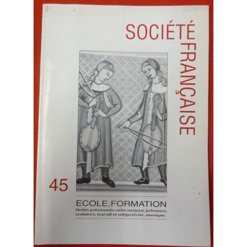 Société Française 45 École, Formation