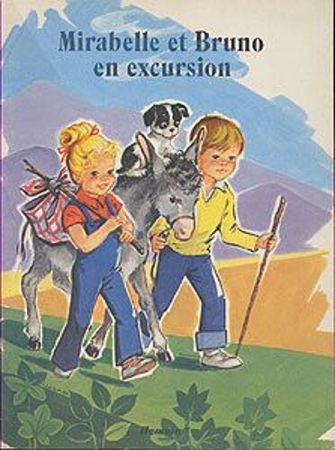 Mirabelle Et Bruno En Excursion