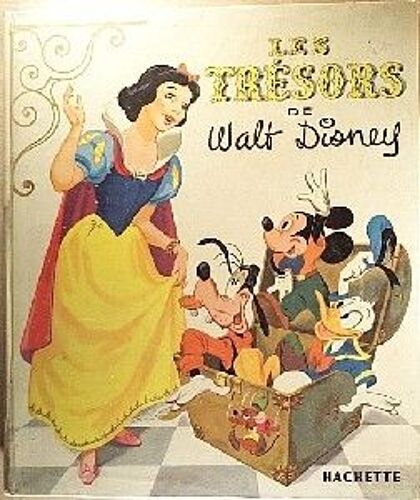 Les Trésors De Walt Disney