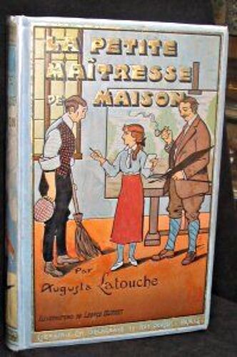 La Petite Maitresse De Maison