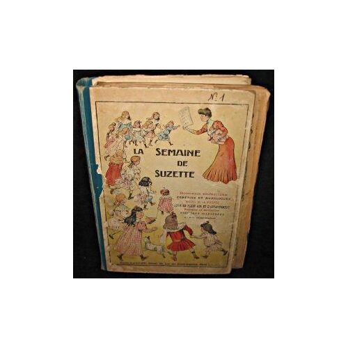La Semaine De Suzette 1917