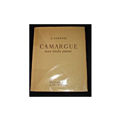 Camargue Mon Tendre Amour !