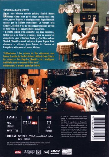 Élémentaire Mon Cher...Lock Holmes