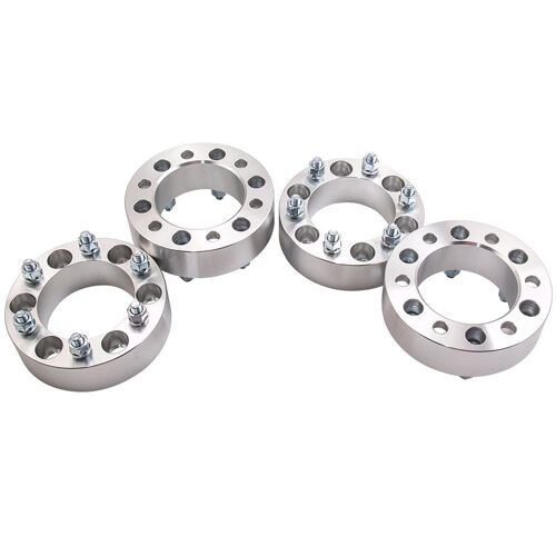 4 X Entretoises De Roue 50mm Pour Toyota Land Cruiser 3.4 Diese/ 4.0 /4.0 Diesel