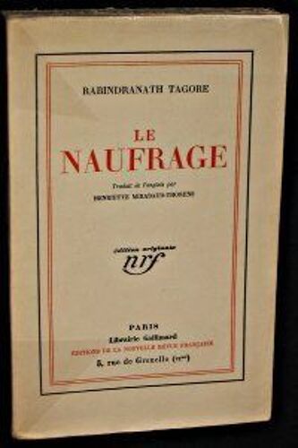 Le Naufrage
