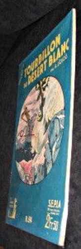 Le Tourbillon Du Désert Blanc