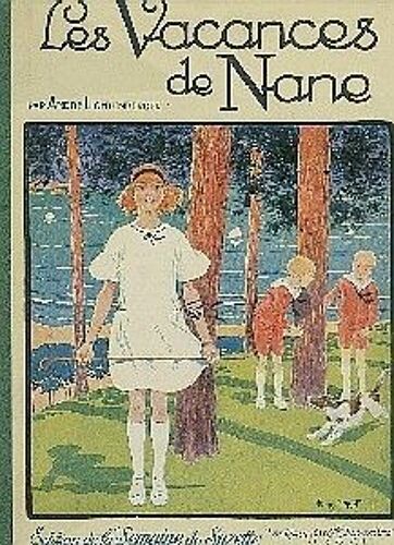 Les Vacances De Nane