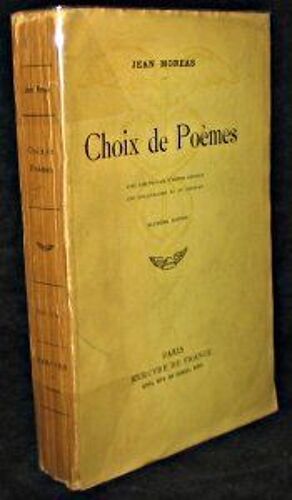Choix De Poèmes