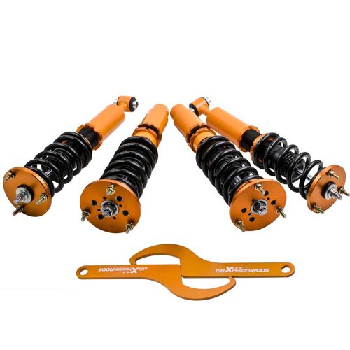 Street Coilover Suspension Kit For Bmw 5 Série E60 Berline 535d Ressort Absorber