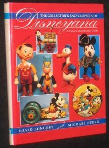 The Collector's Encyclopedia Of Disneyana
