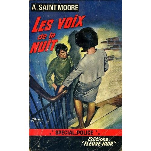 Les Voix De La Nuit