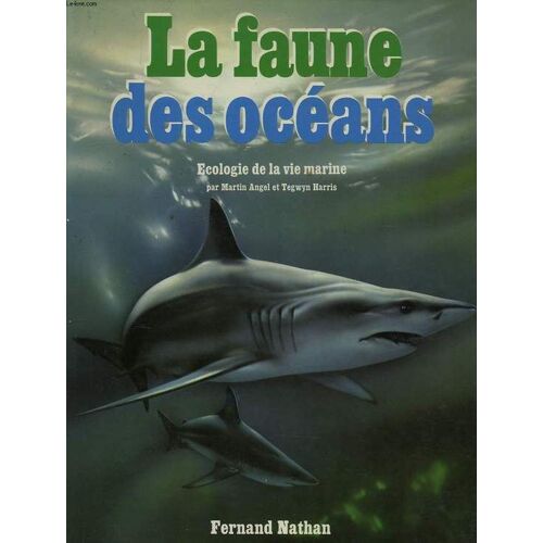La Faune Des Oceans, Ecologie De La Vie Marine