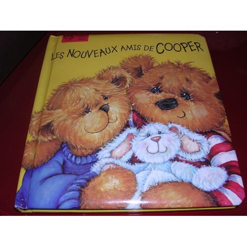 Petit Ours - Les Nouveaux Amis De Cooper