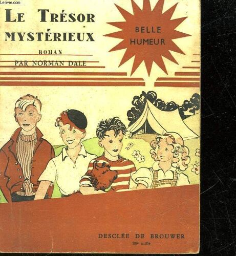 Le Tresor Mysterieux