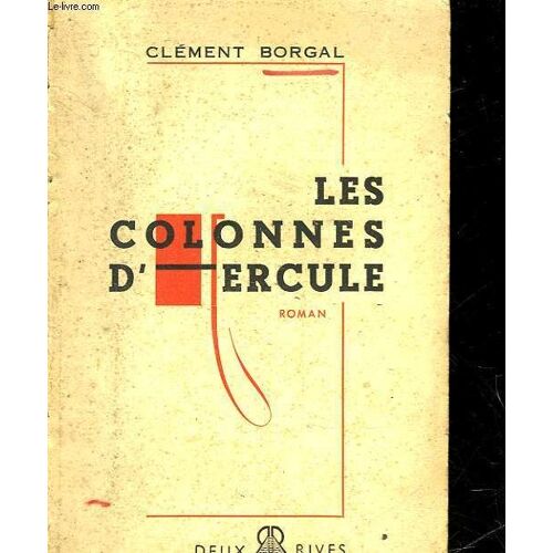 Les Colonnes D'hercule